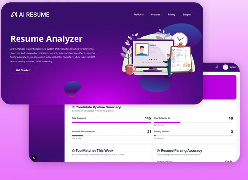 AI Resume Analyzer